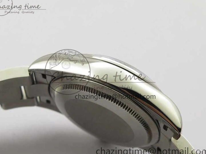 MiroTime 0429 Datejust 31mm 278271 SS BP Maker Best Edition Purple Roman Dial on Oyster Bracelet Modern 2752